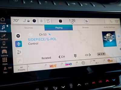 2027 Jeep Grand Cherokee Summit