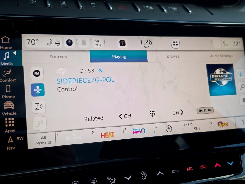 2027 Jeep Grand Cherokee Summit