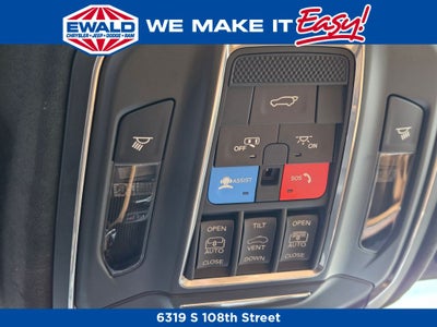2026 Jeep Grand Cherokee Summit
