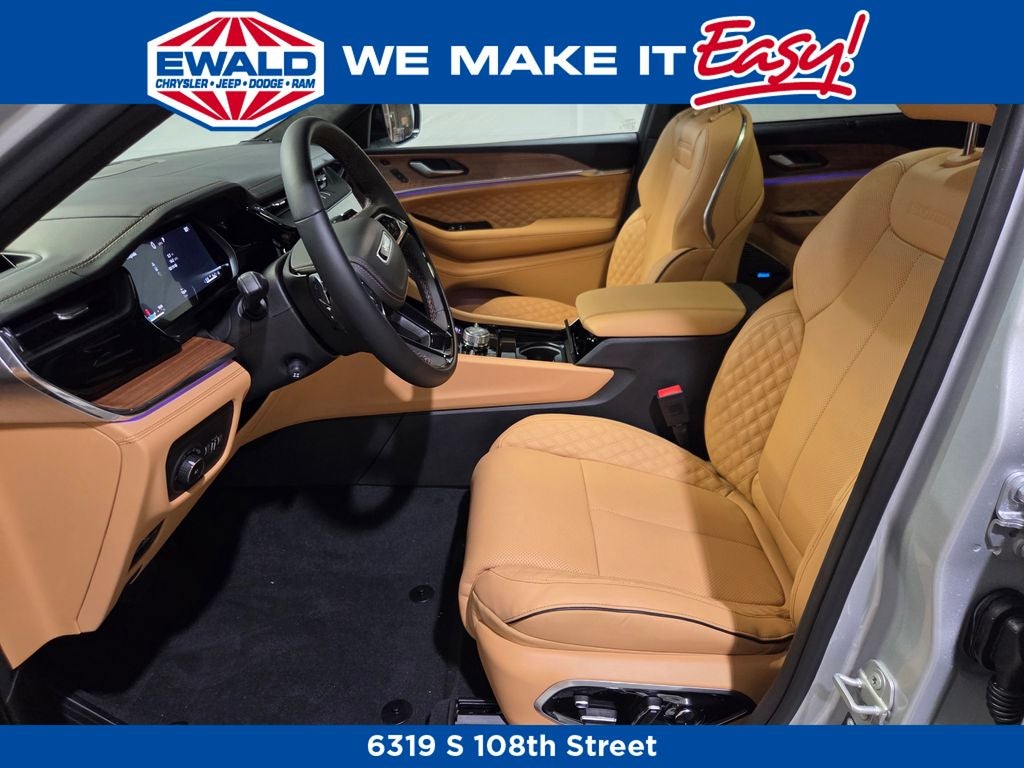 2026 Jeep Grand Cherokee Summit
