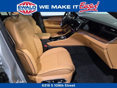2026 Jeep Grand Cherokee Summit