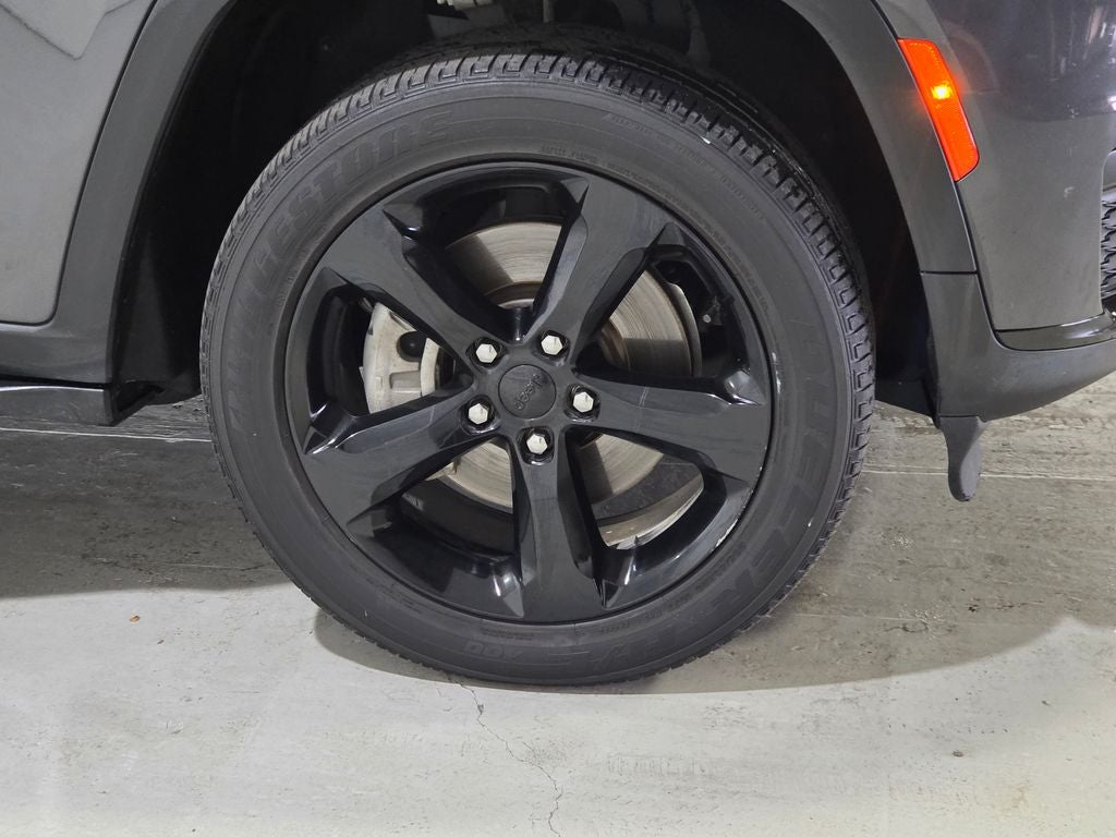 2022 Jeep Grand Cherokee L Altitude