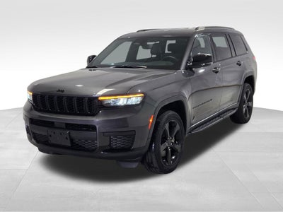 2022 Jeep Grand Cherokee L Altitude