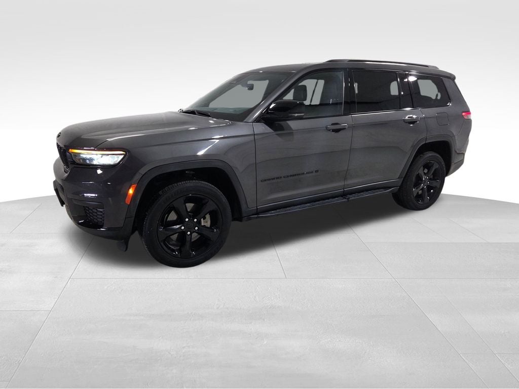 2022 Jeep Grand Cherokee L Altitude