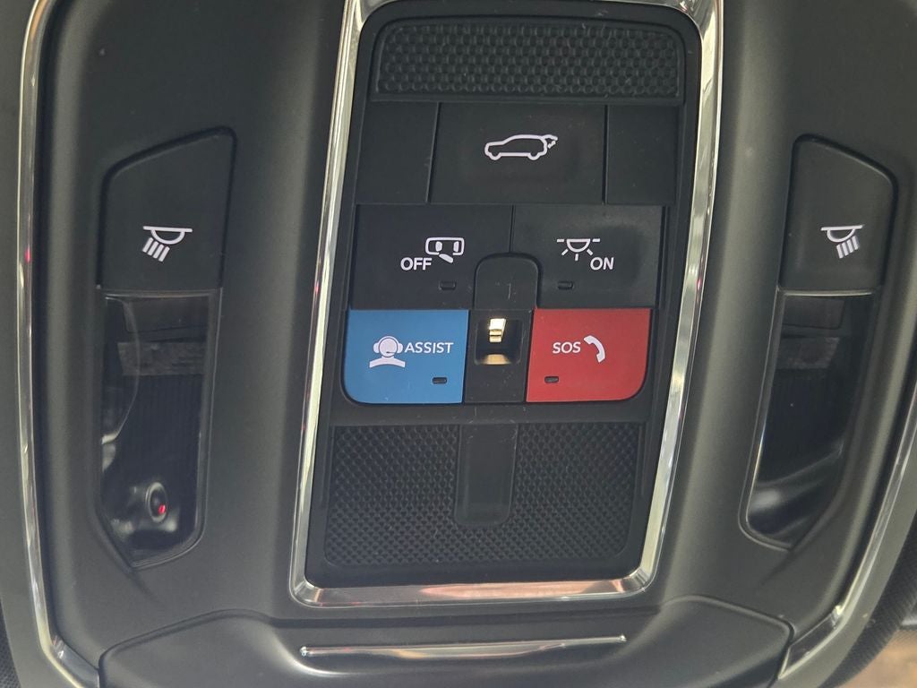 2022 Jeep Grand Cherokee L Altitude