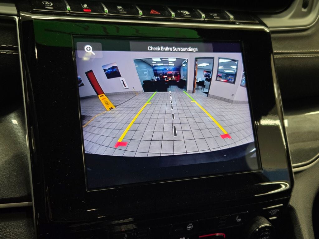 2022 Jeep Grand Cherokee L Altitude