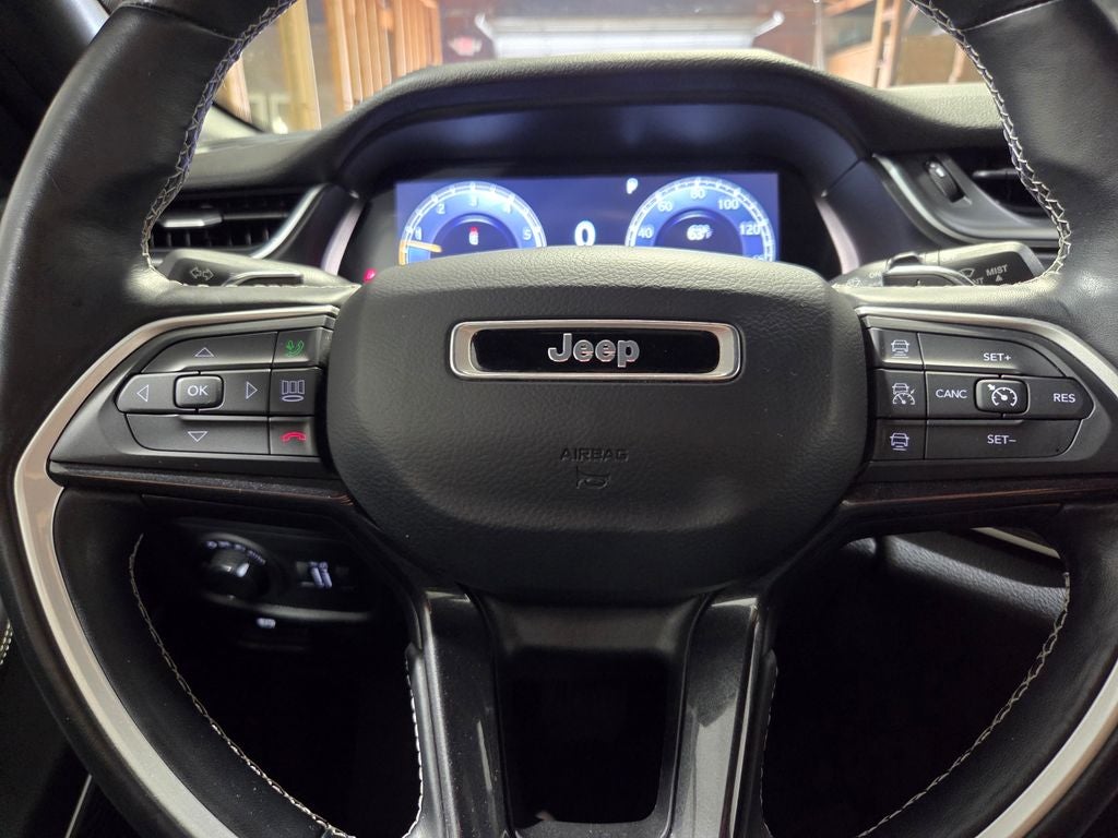 2022 Jeep Grand Cherokee L Altitude