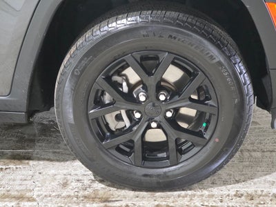 2024 Jeep Grand Cherokee L Altitude X