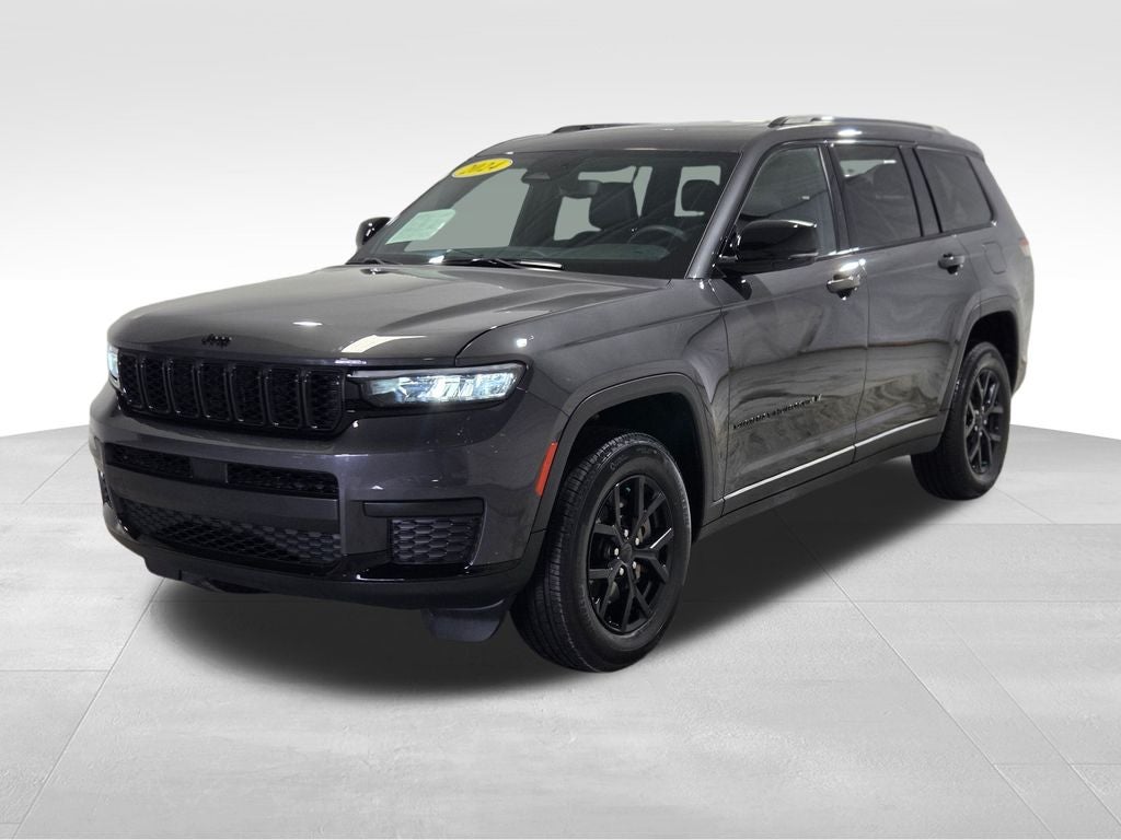 2024 Jeep Grand Cherokee L Altitude X