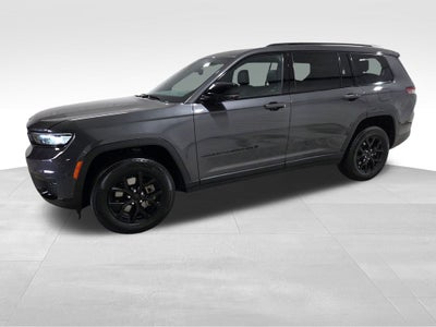 2024 Jeep Grand Cherokee L Altitude X