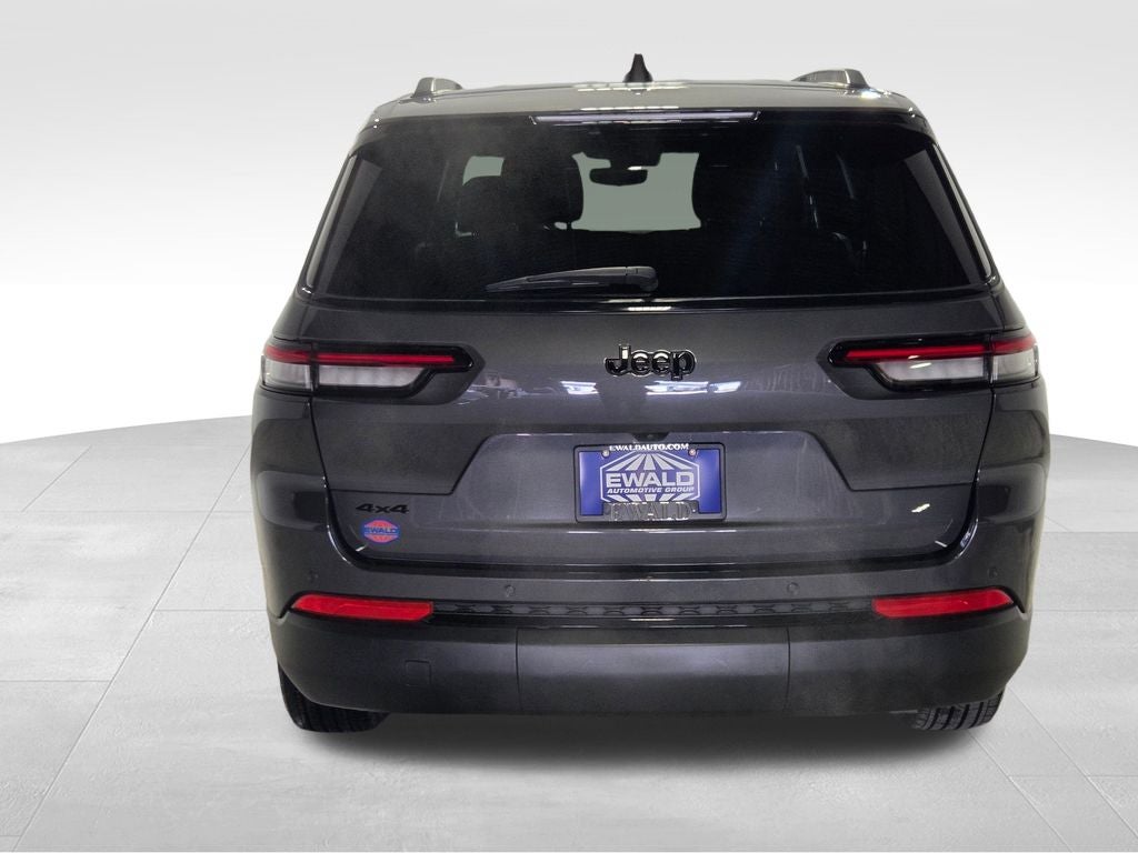 2024 Jeep Grand Cherokee L Altitude X