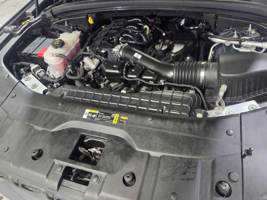 2024 Jeep Grand Cherokee L Altitude X