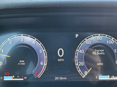 2024 Jeep Grand Cherokee L Altitude X