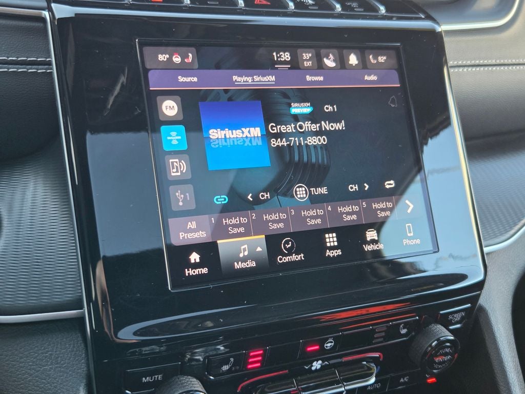 2024 Jeep Grand Cherokee L Altitude X