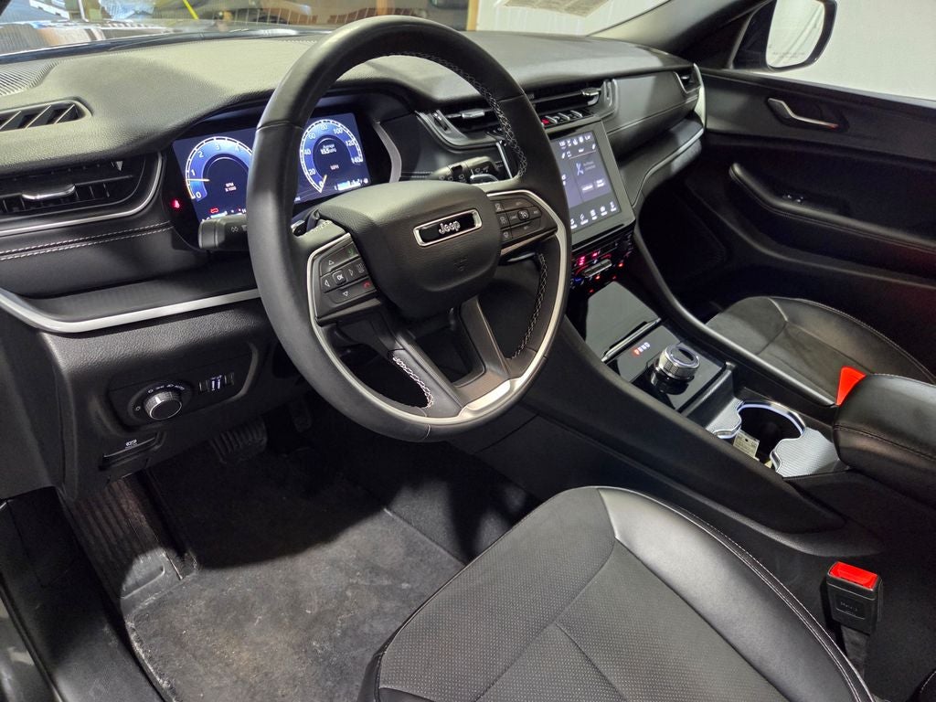 2024 Jeep Grand Cherokee L Altitude X