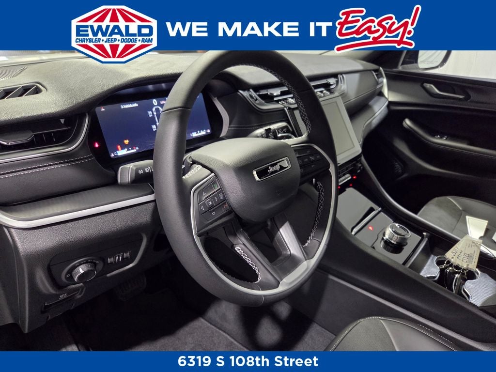 2025 Jeep Grand Cherokee L Altitude X