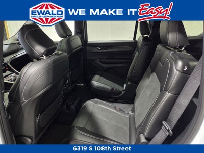 2025 Jeep Grand Cherokee L Altitude X