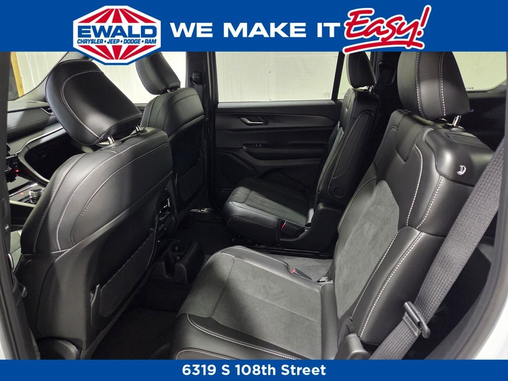 2025 Jeep Grand Cherokee L Altitude X