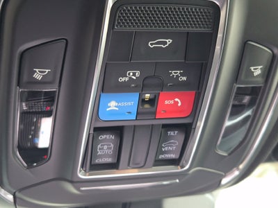 2027 Jeep Grand Cherokee L Laredo Altitude
