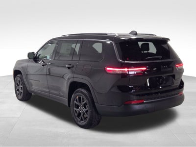 2027 Jeep Grand Cherokee L Laredo Altitude