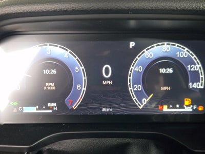 2027 Jeep Grand Cherokee L Laredo Altitude