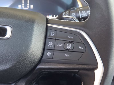 2027 Jeep Grand Cherokee L Laredo Altitude