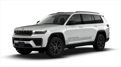 2026 Jeep Grand Cherokee L Altitude