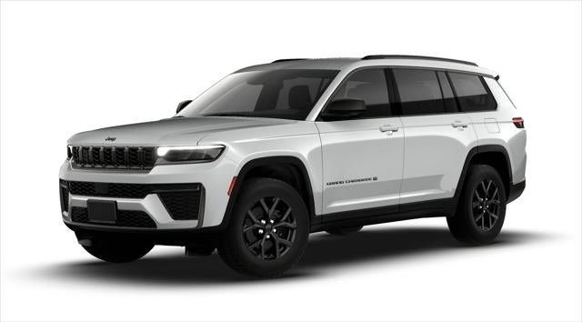 2026 Jeep Grand Cherokee L Altitude