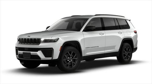 2026 Jeep Grand Cherokee L Altitude
