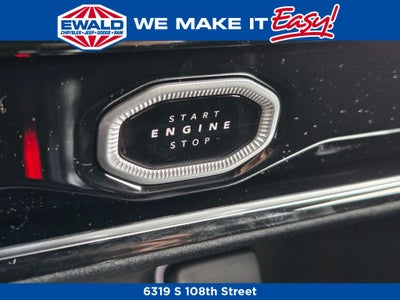 2026 Jeep Grand Cherokee L Altitude