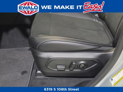 2026 Jeep Grand Cherokee L Altitude