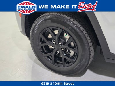2026 Jeep Grand Cherokee L Altitude
