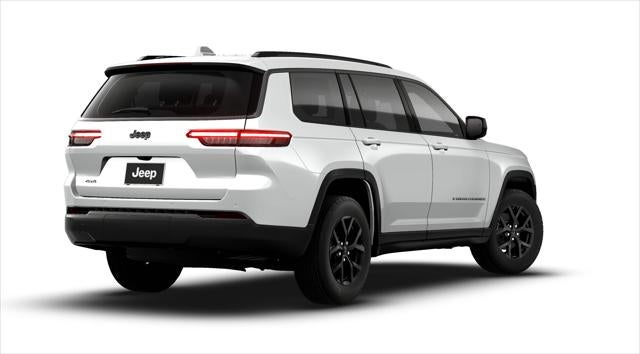 2026 Jeep Grand Cherokee L Altitude