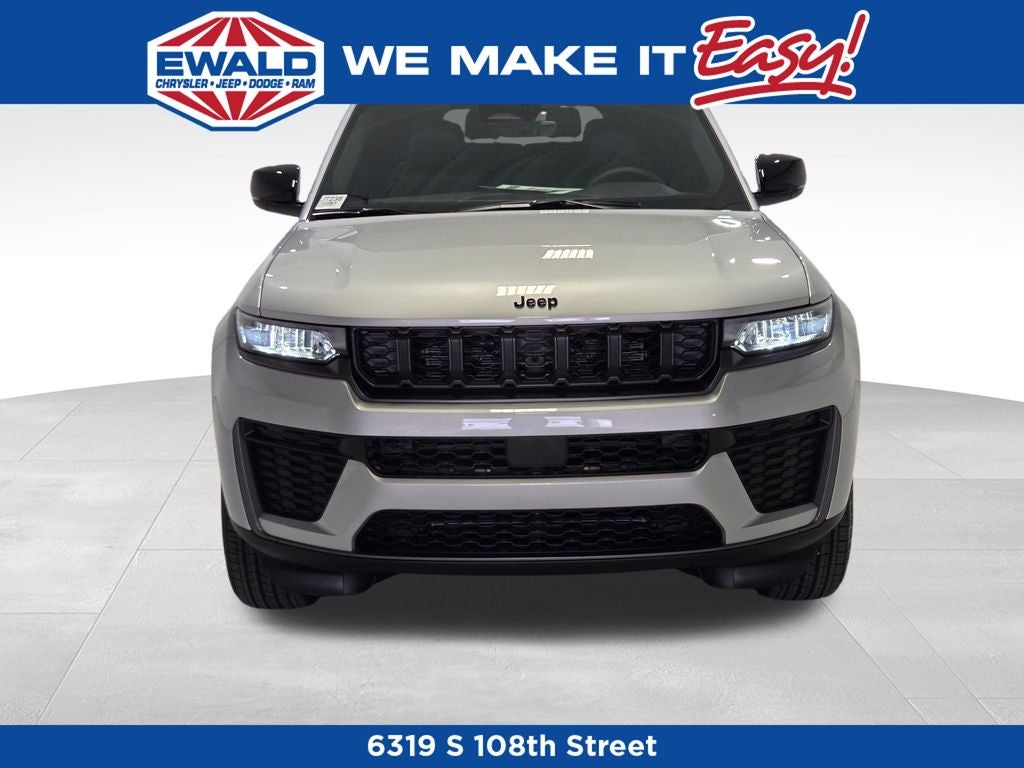 2026 Jeep Grand Cherokee L Altitude