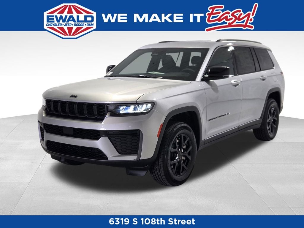 2026 Jeep Grand Cherokee L Altitude