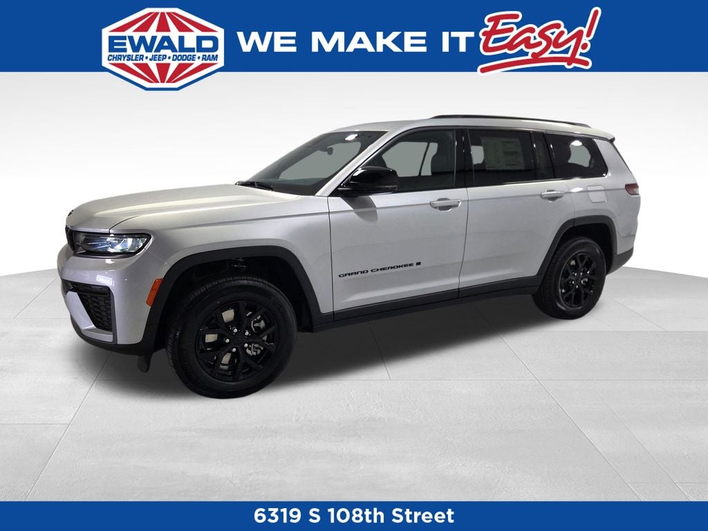 2026 Jeep Grand Cherokee L Altitude
