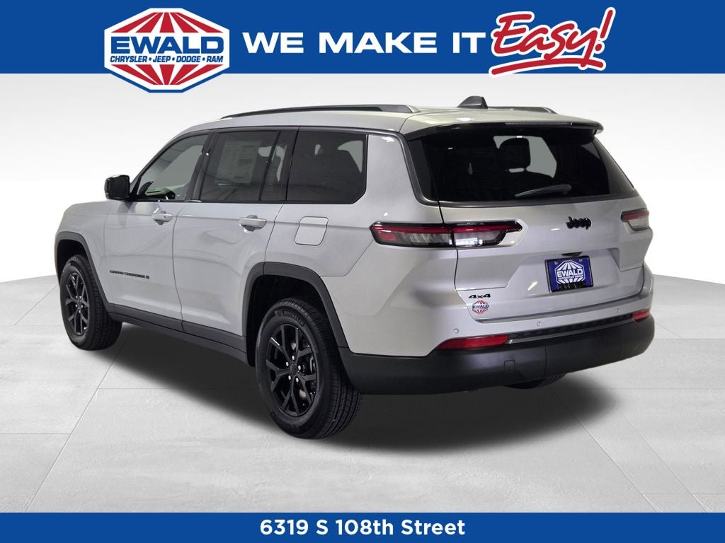 2026 Jeep Grand Cherokee L Altitude