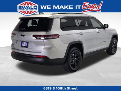 2026 Jeep Grand Cherokee L Altitude