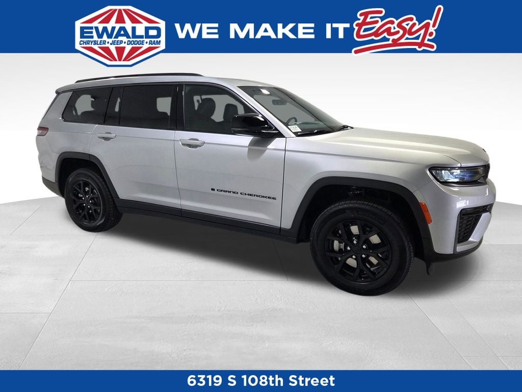 2026 Jeep Grand Cherokee L Altitude