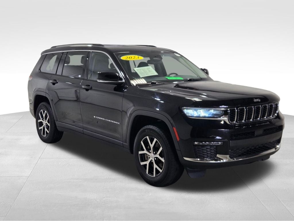 2023 Jeep Grand Cherokee L Limited