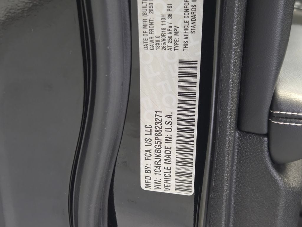 2023 Jeep Grand Cherokee L Limited