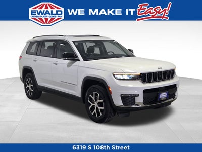 2024 Jeep Grand Cherokee L Limited