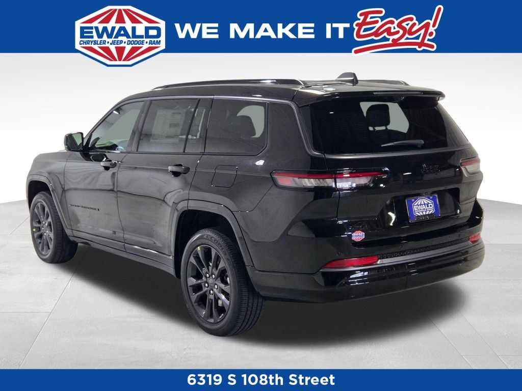 2026 Jeep Grand Cherokee L Limited
