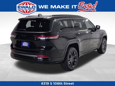 2026 Jeep Grand Cherokee L Limited