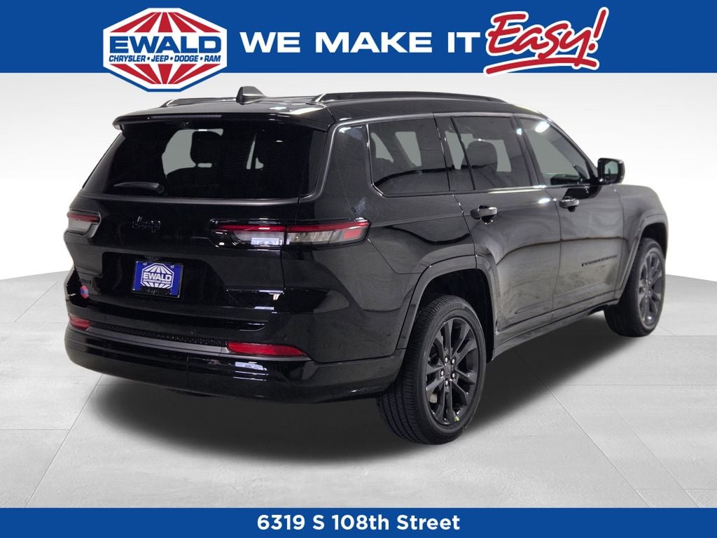 2026 Jeep Grand Cherokee L Limited