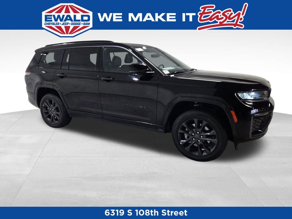 2026 Jeep Grand Cherokee L Limited