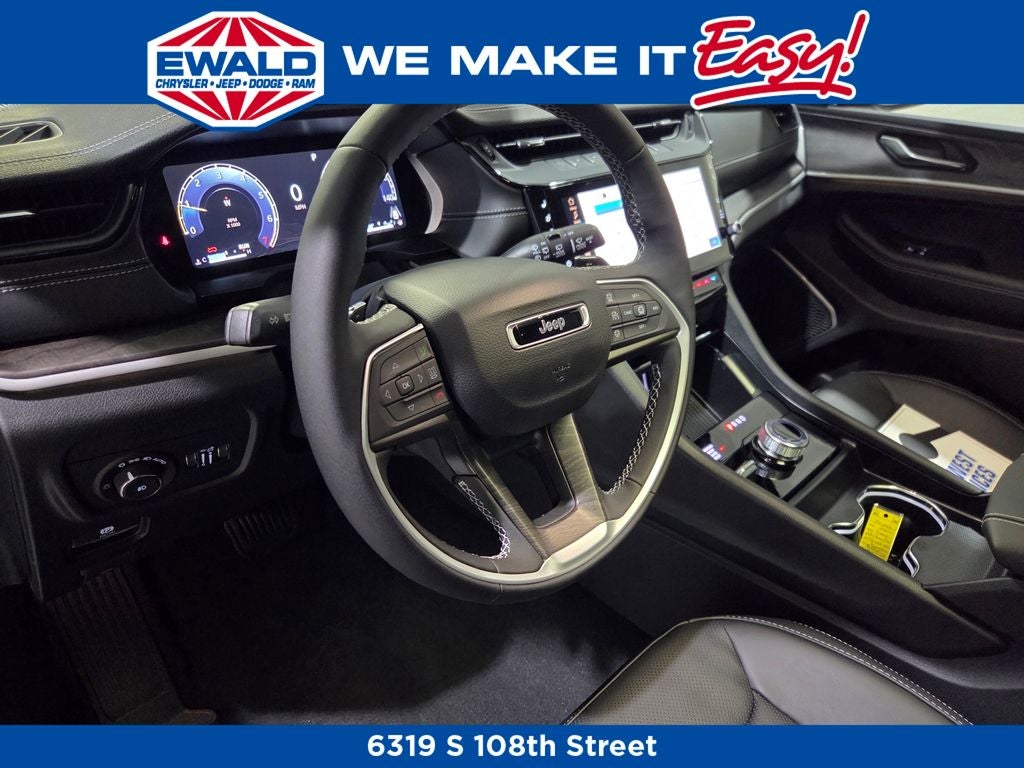 2026 Jeep Grand Cherokee L Limited