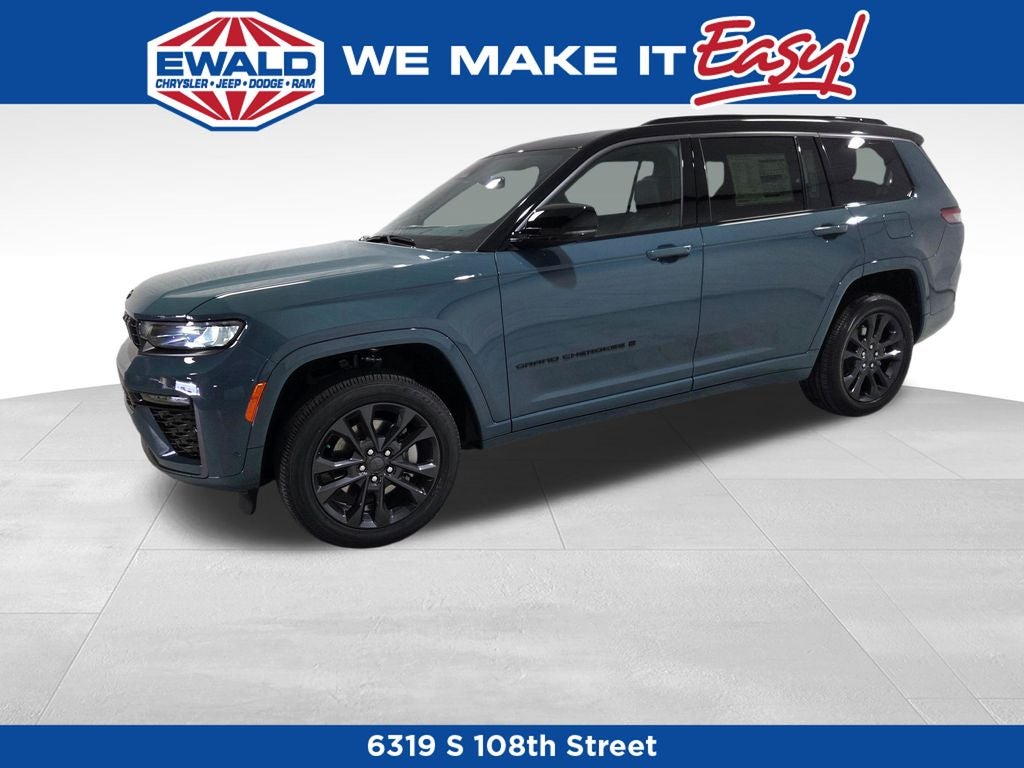 2026 Jeep Grand Cherokee L Limited