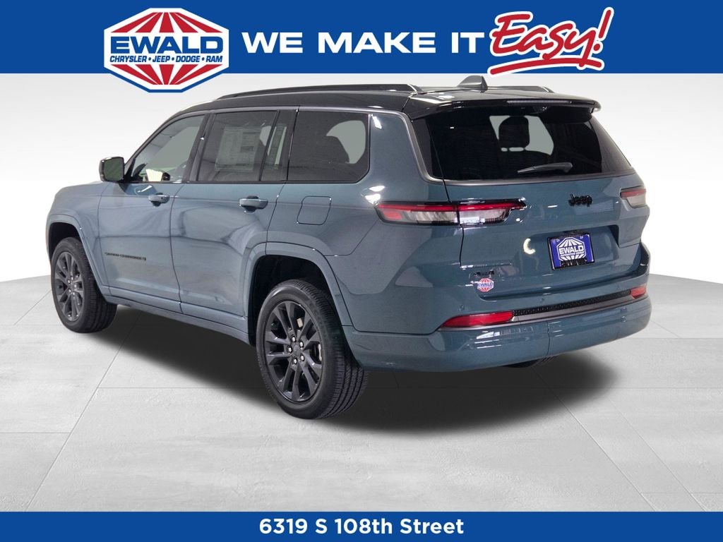 2026 Jeep Grand Cherokee L Limited