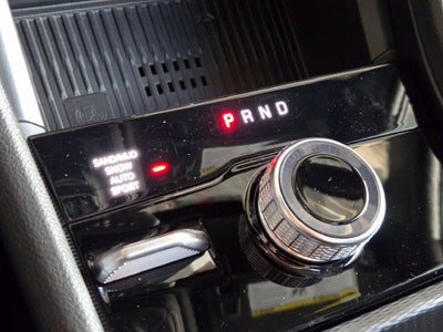 2027 Jeep Grand Cherokee L Limited Reserve